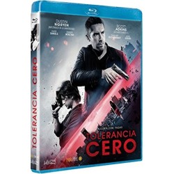 Tolerancia Cero (Blu-Ray)