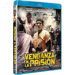 Venganza En La Prisión (Blu-Ray)