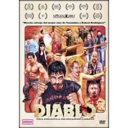 DIABLO DVD