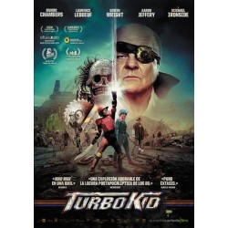 TURBO KID DVD