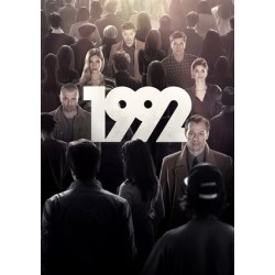 1992 - 1ª Temporada (Blu-Ray)