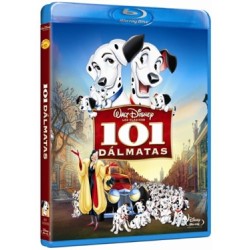101 Dálmatas (Blu-Ray)