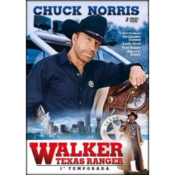 Walker Texas - 1ª Temporada