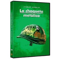 BLURAY - LA CHAQUETA METALICA (DVD)