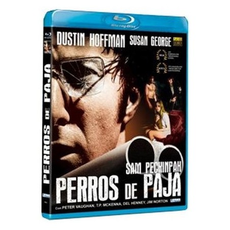 Perros De Paja (1971) (Blu-Ray)