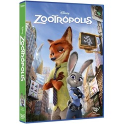 ZOOTRÓPOLIS (Clásico 57) DVD