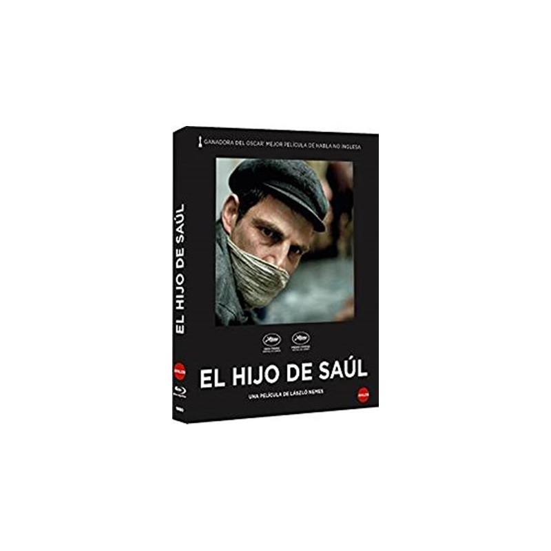 El Hijo De Saúl (Blu-Ray)