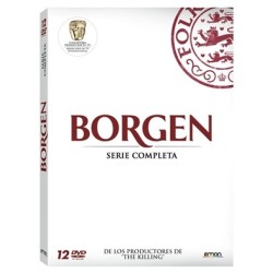 Borgen - Serie Completa