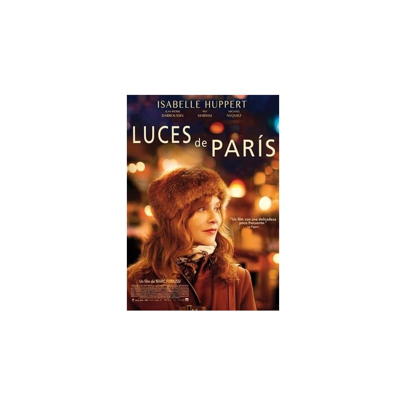 Luces De Paris