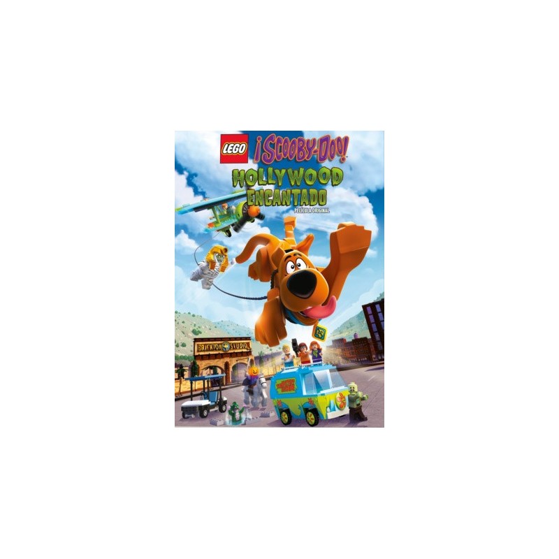 Lego : Scooby Doo - Hollywood Encantado