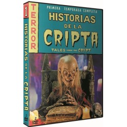 Historias De La Cripta - 1ª Temporada