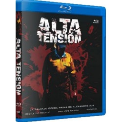 Alta Tensión (Blu-Ray)