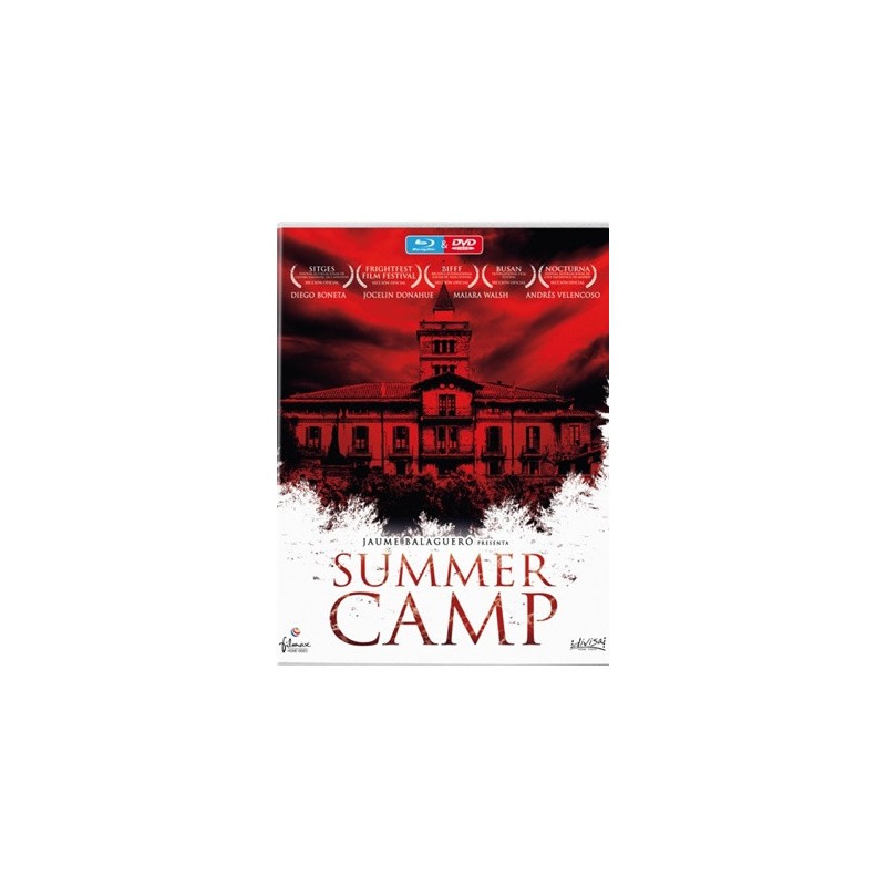 Summer Camp (Blu-Ray + Dvd)