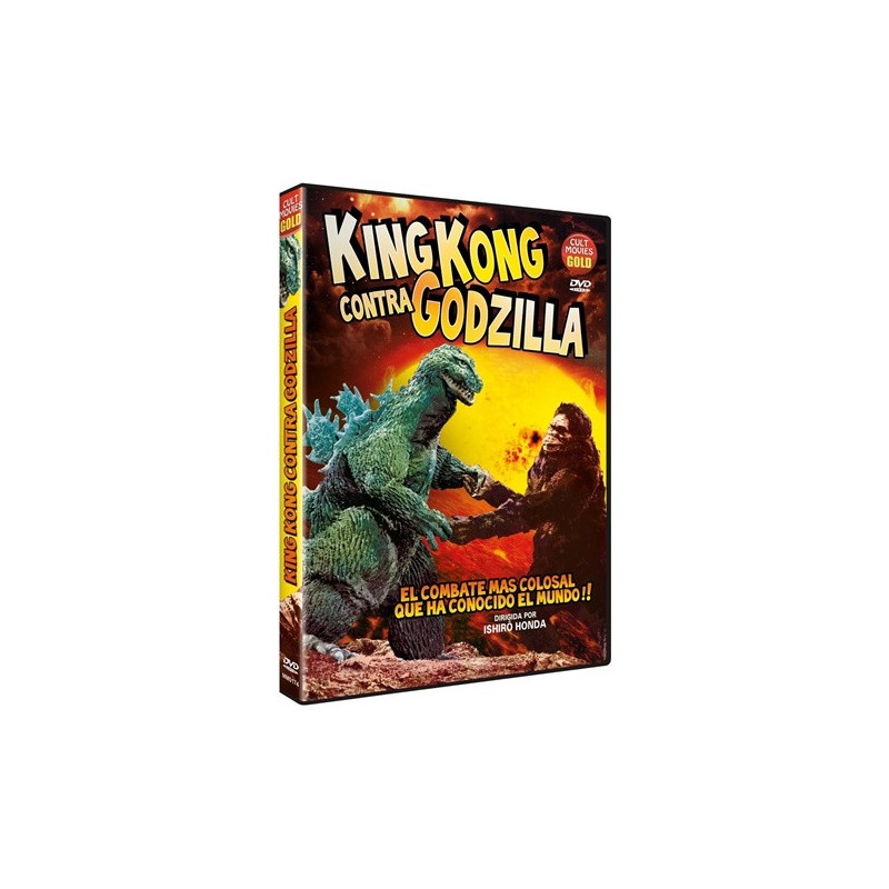King Kong Contra Godzilla