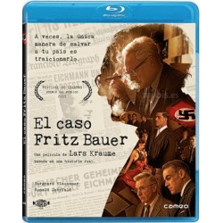 El Caso Fritz Bauer (Blu-Ray)