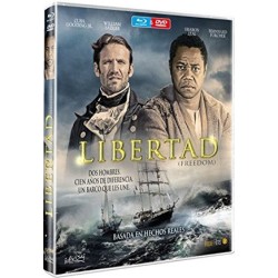 Libertad (Blu-Ray + Dvd)