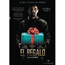 EL REGALO DVD