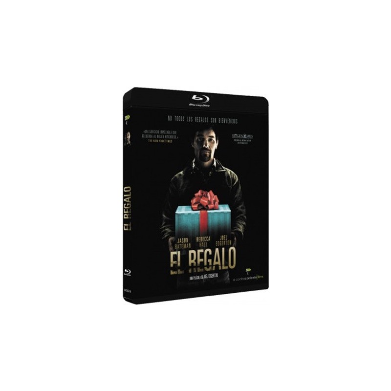 El Regalo (Blu-Ray)