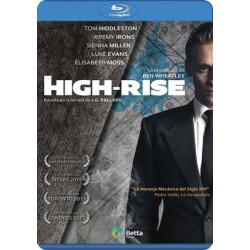High-Rise (Blu-Ray)