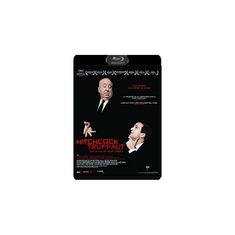 Comprar Hitchcock Truffaut (Blu-Ray) Dvd