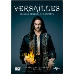 Versailles - 1ª Temporada