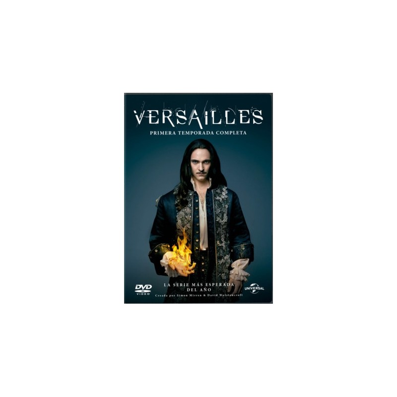 Versailles - Temporada 1