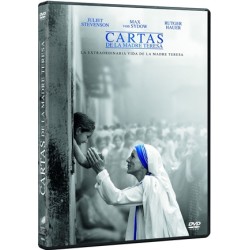 CARTAS DE LA MADRE TERESA (DVD)