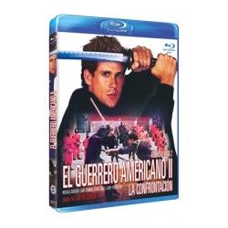 El Guerrero Americano 2 (Blu-Ray)