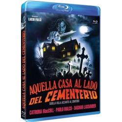 Aquella Casa Al Lado Del Cementerio (Blu-Ray)
