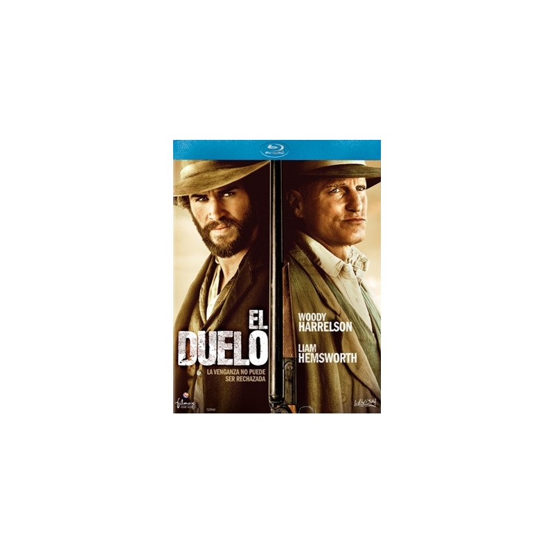 El Duelo (Blu-Ray)