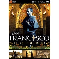 SAN FRANCISCO: EL LOCO DE CRISTO Dvd