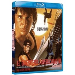 El Guerrero Americano 3 (Blu-Ray)