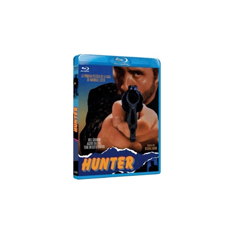 Hunter (Blu-Ray)