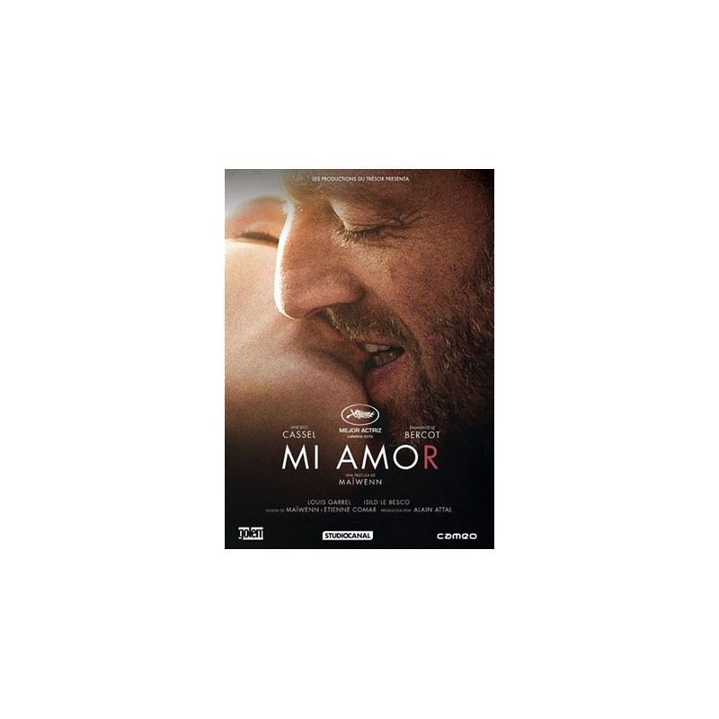 Mi Amor (Blu-Ray)
