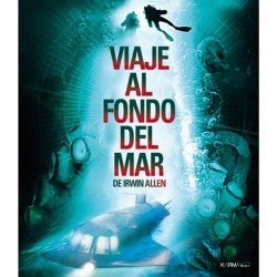 Viaje Al Fondo Del Mar (Karma) (Blu-Ray)