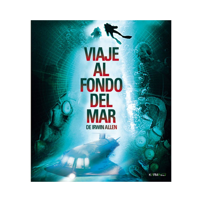 Viaje Al Fondo Del Mar (Karma) (Blu-Ray)