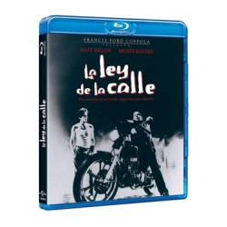 La Ley De La Calle (Blu-Ray)