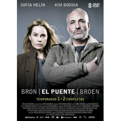 Bron (El Puente) - 1ª Y 2ª Temporadas
