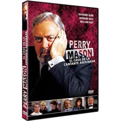 Perry Mason : El Caso De La Cantante Asesinada