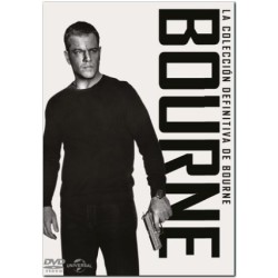 Pack Jason Bourne - Colección 5 Película