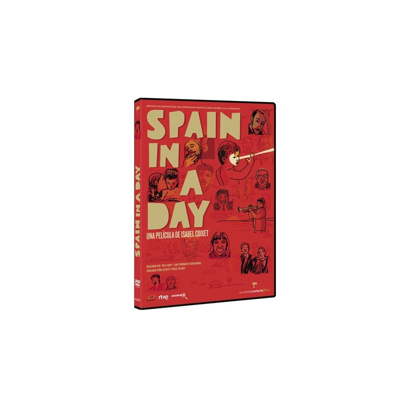 Spain In A Day