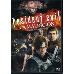 Resident Evil : La Maldición