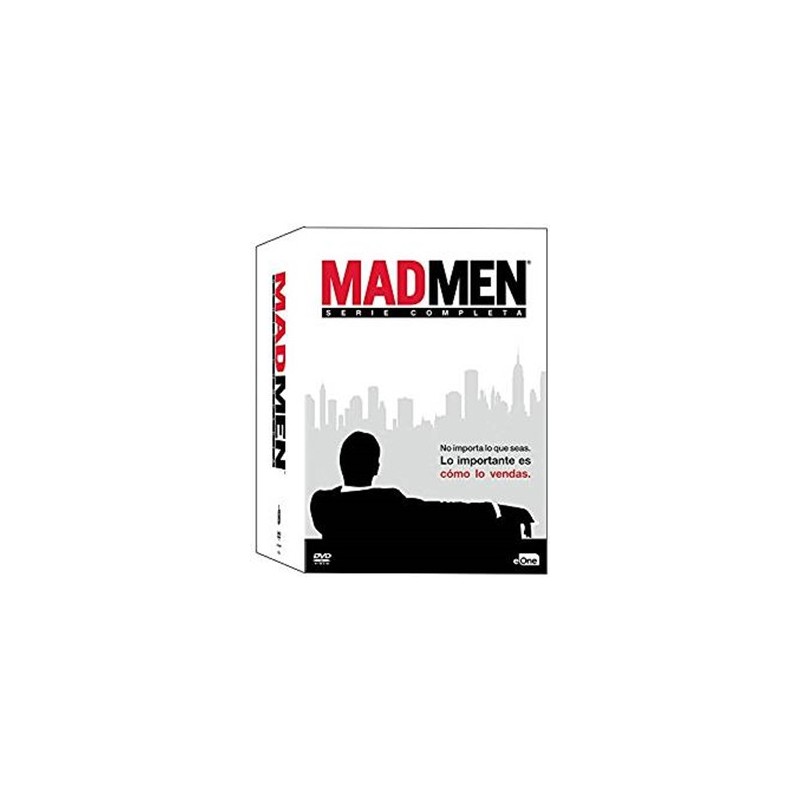 Mad Men : Serie Completa