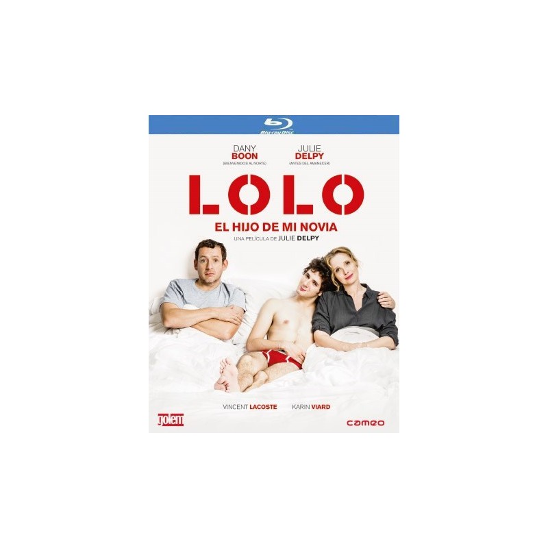 Comprar Lolo (Blu-Ray) Dvd