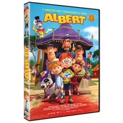 Comprar Albert (Catalá) Dvd