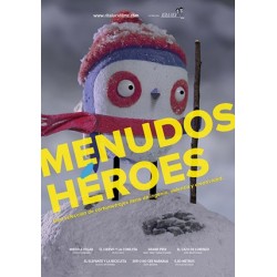Comprar Menudos heroes Dvd