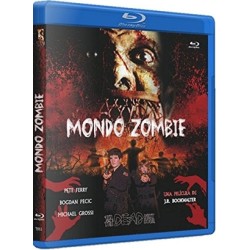 Mondo Zombie (Blu-Ray)