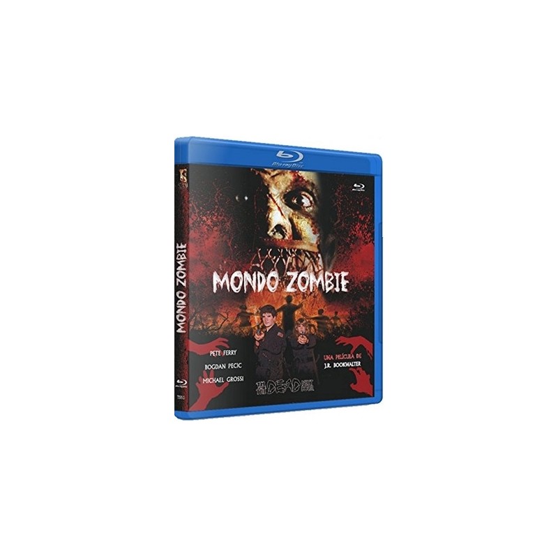 Mondo Zombie (Blu-Ray)