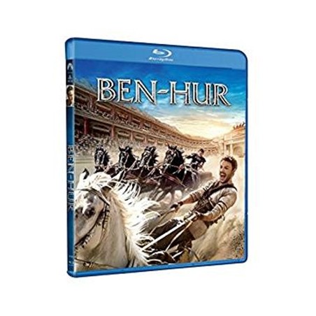 Ben-Hur (2016) (Blu-Ray)