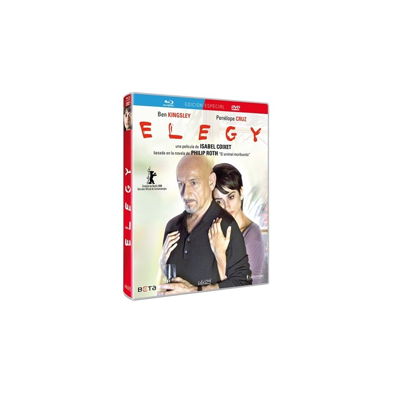 Elegy (Blu-Ray + Dvd)